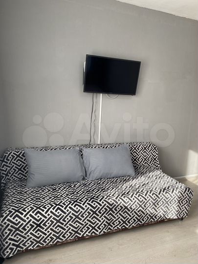 1-к. квартира, 35 м², 4/17 эт.