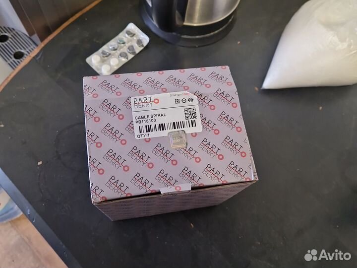 Шлейф подрулевой BMW x5 e70