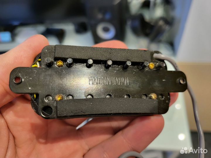 Звукосниматели Ibanez SET