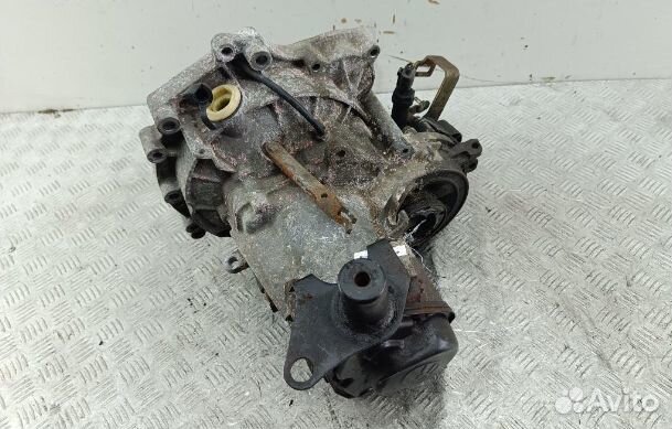 МКПП Volkswagen Polo 4 2001 г 1,4 ETD