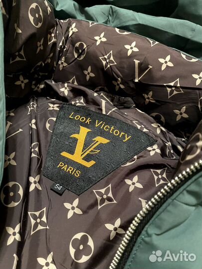 Куртка мужская LouisVuitton