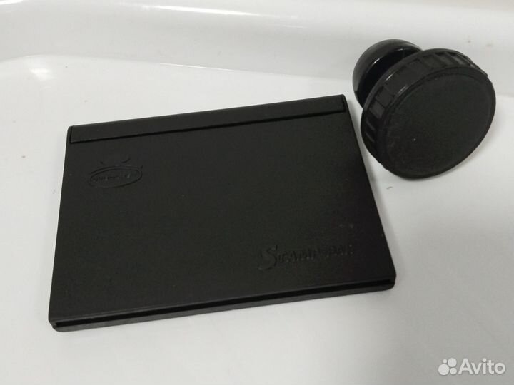 Штемпельная подушка и печать