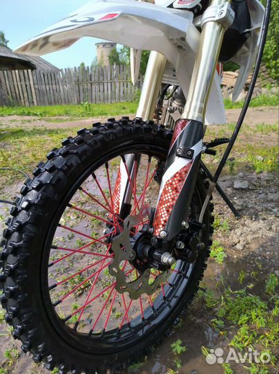 Питбайк 140 кубов