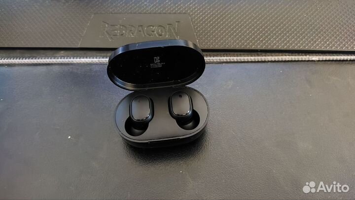 Беспроводные наушники xiaomi airdots