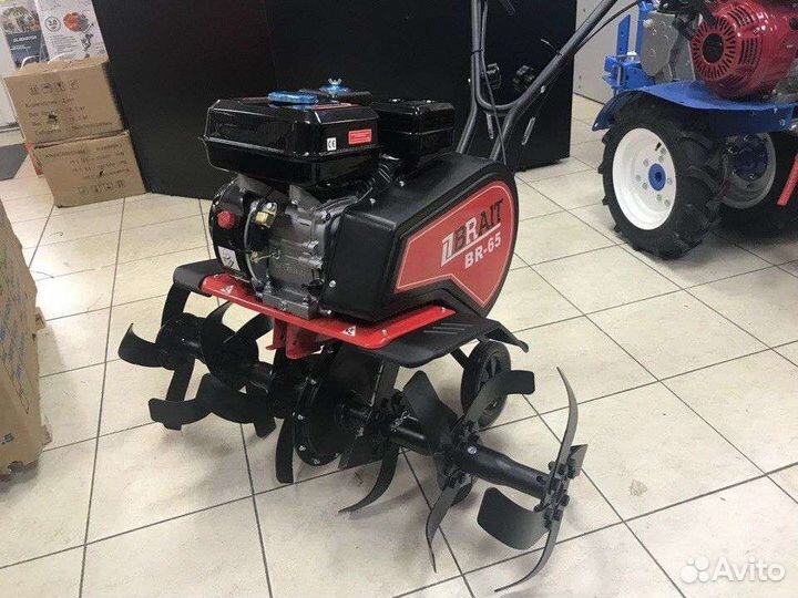Культиватор бензиновый brait BR-65