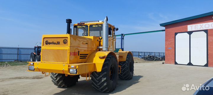 Трактор Кировец К-701Р, 1990