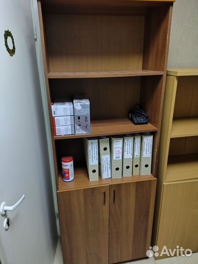 Стеллаж, стол, тумба, стул