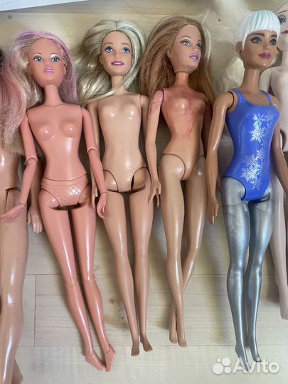 Куклы Барби разные оригинал Mattel