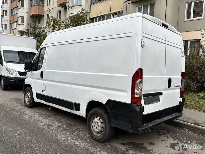 Citroen Jumper бортовой, 2009