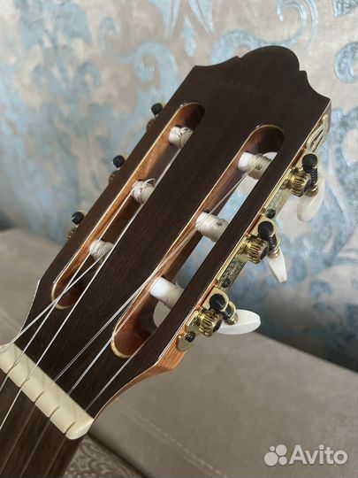 Классическая гитара cremona