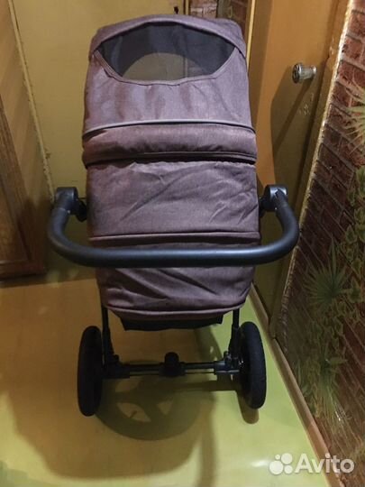 Коляска трансформер 2 в 1