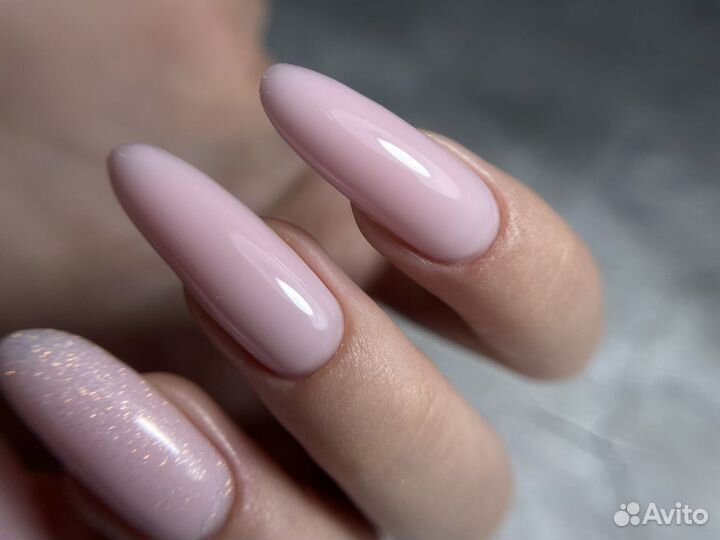 Маникюр, гель-лак, наращивание