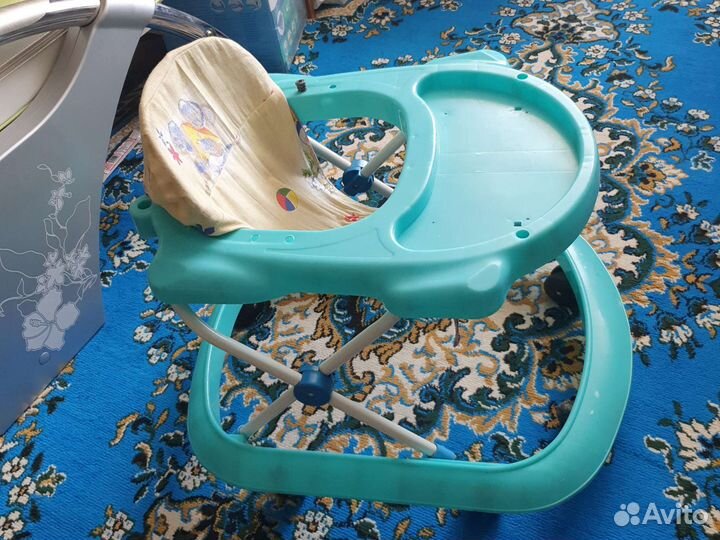 Ходунки детские бу