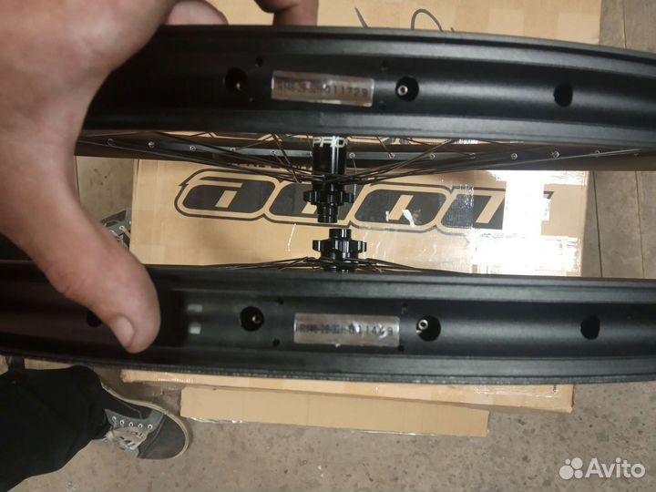 Вилсет Hope 29 boost