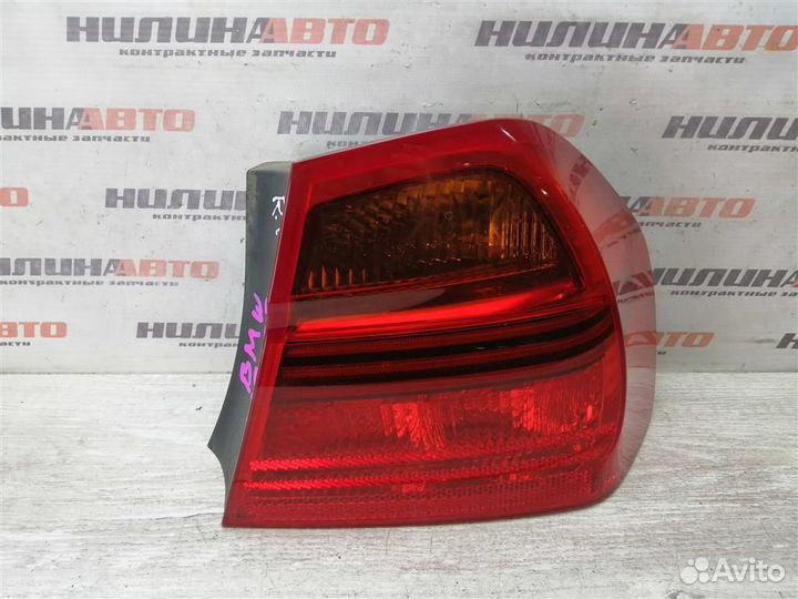 Фонарь правый бмв Е90