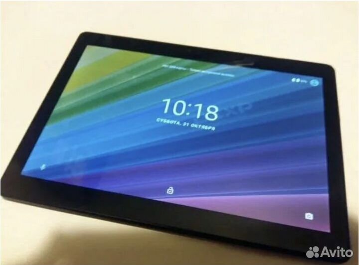 Планшет Dexp Ursus p310 4G