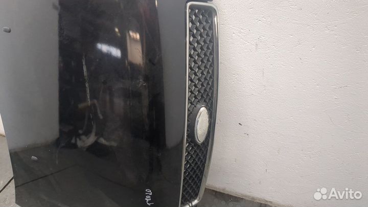 Капот Ford Fusion, 2004