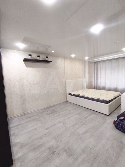 1-к. квартира, 30 м², 1/5 эт.