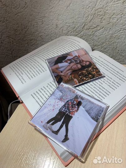 Магниты с вашим фото