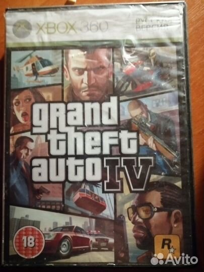 Игры для Xbox 360