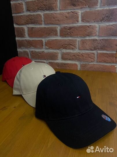 Кепка бейсболка Tommy Hilfiger