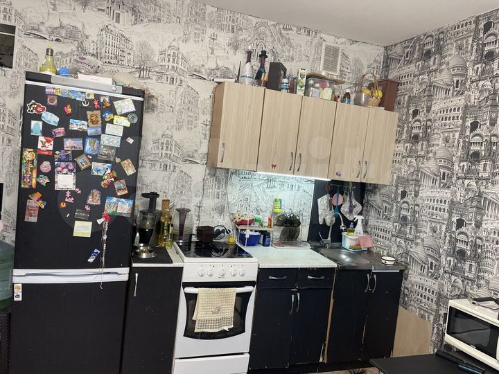 2-к. квартира, 41 м², 10/10 эт.