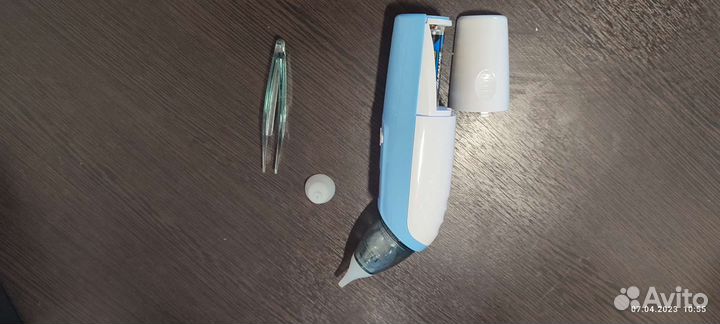 Аспиратор электрический