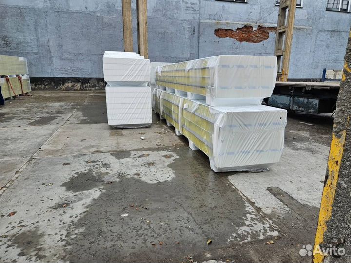Сэндвич-панели от завода напрямую с гарантией