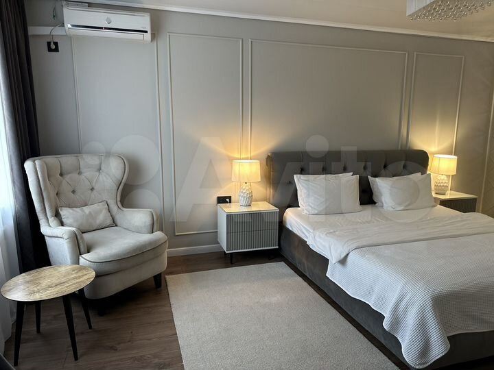 1-к. квартира, 30,5 м², 2/5 эт.