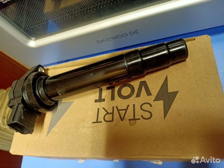 Катушка зажигания Ниссан primera/Альмера p11 кузов