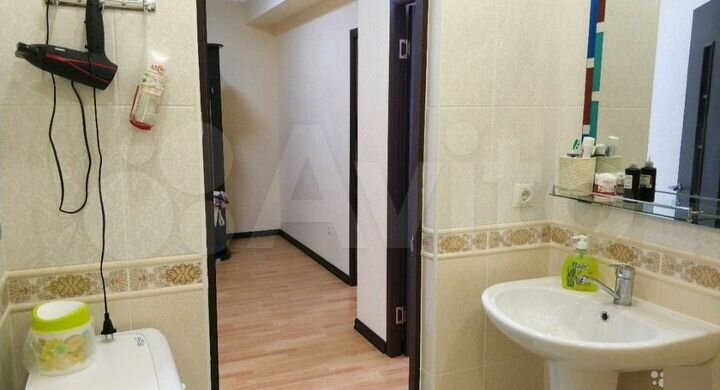 2-к. квартира, 62 м², 9/10 эт.