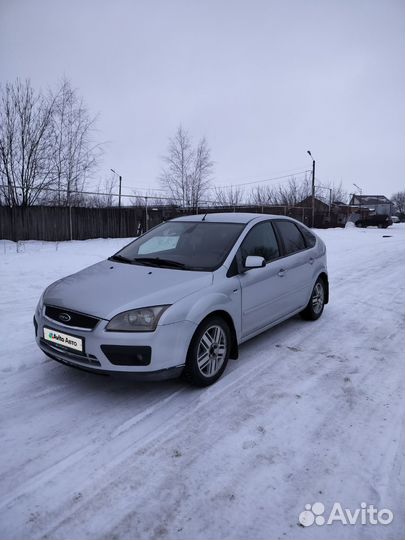 Ford Focus 1.6 AT, 2007, 290 000 км