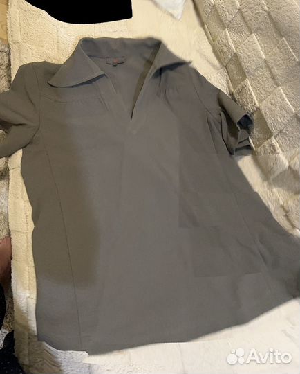 Поло и юбка