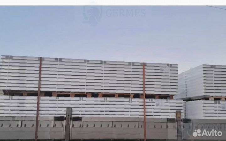 Сэндвич панели фасадные