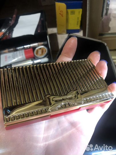 Палитра теней