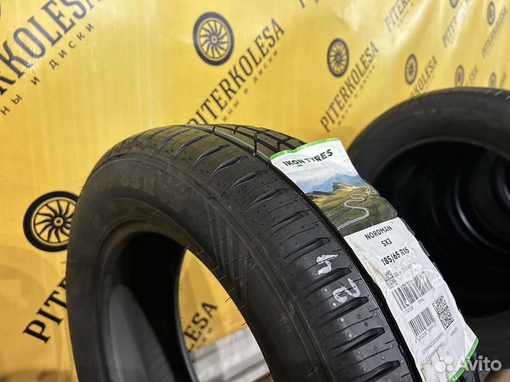 Ikon Tyres Nordman SX3 185/65 R15 88H
