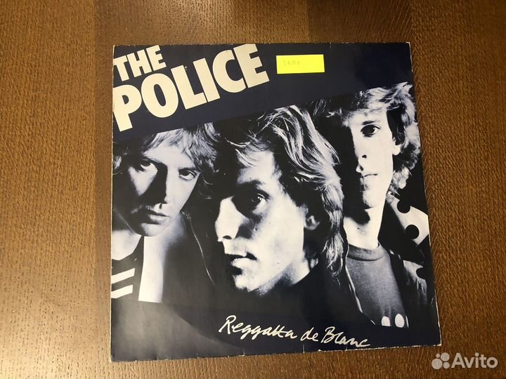 Виниловая пластинка The Police