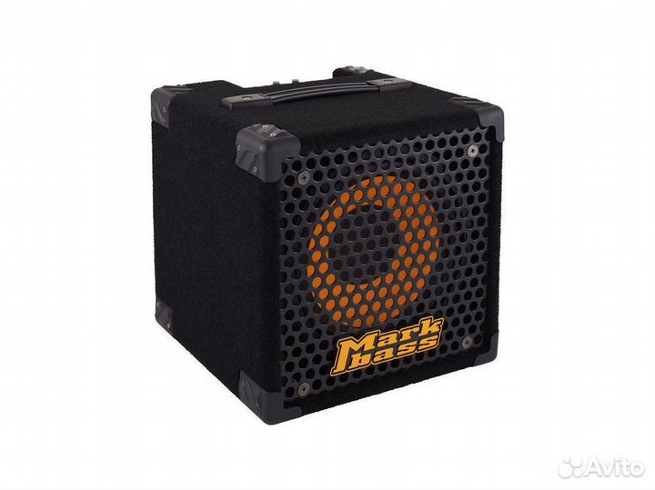 Markbass Micromark 801 басовый комбо