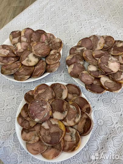 Конская колбаса(казылык)