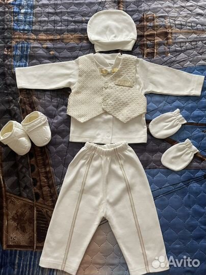 Конверт на выписку зимний