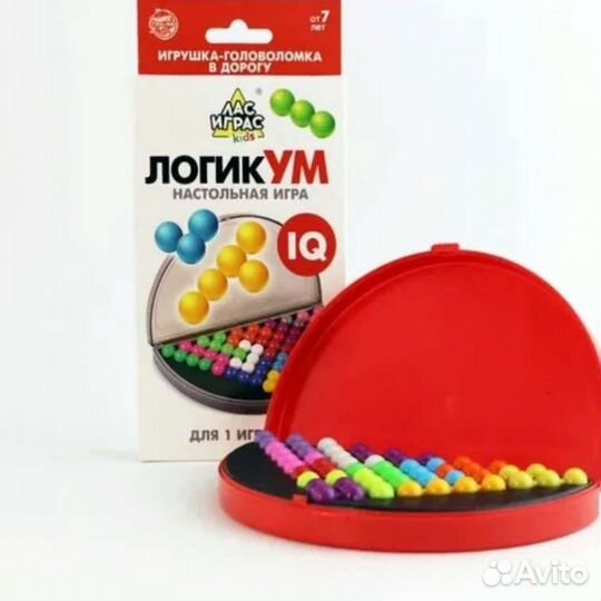 Игра интеллект 7 лет