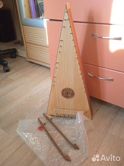 Музыкальные инструменты струнные