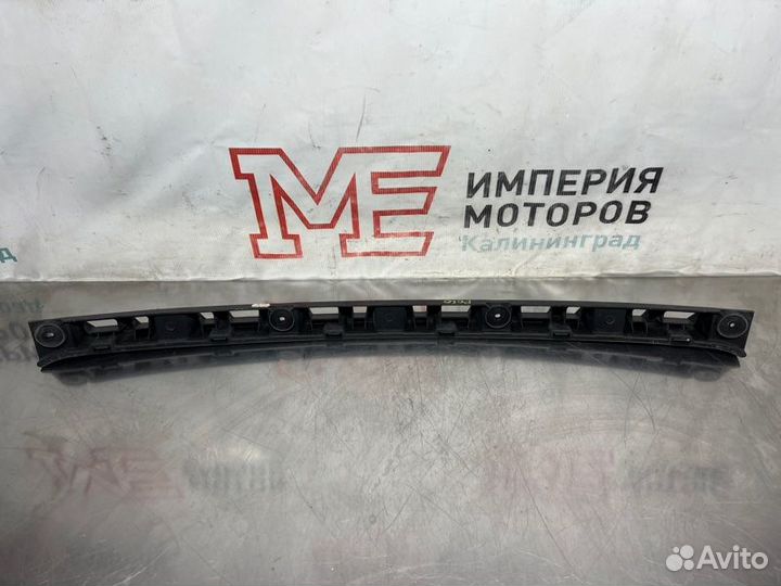 Крепление бампера заднее Volkswagen Polo V седан