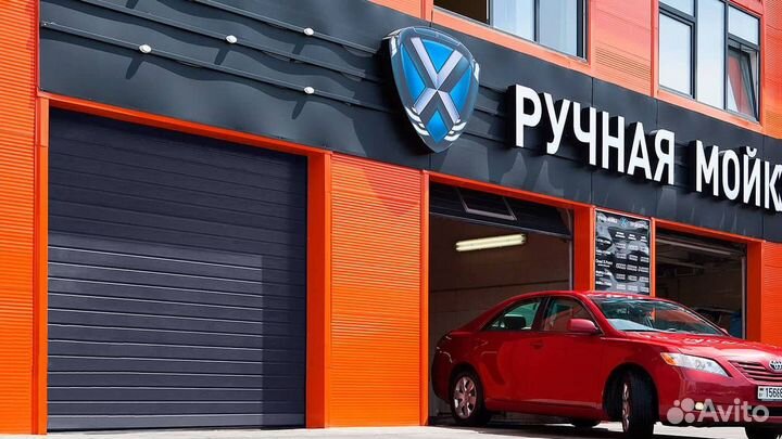 Секционные ворота для гаража