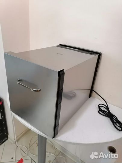 Сушилка для овощей и фруктов Kitfort KT-1924