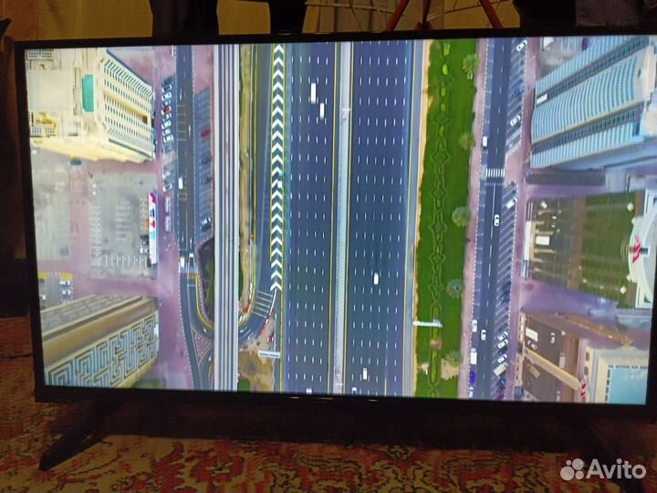Телевизор smart tv 32