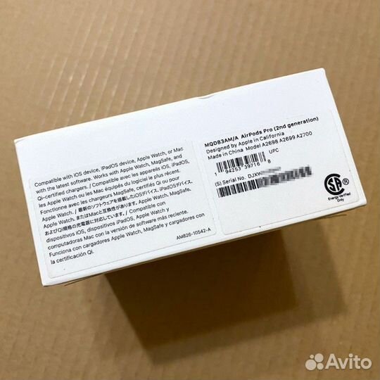 AirPods Pro 2 USB type-C Premium (Доставка)