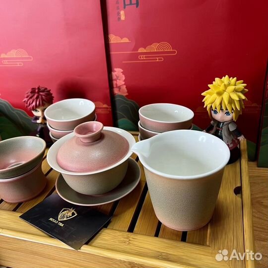 Китайский чайный сервиз