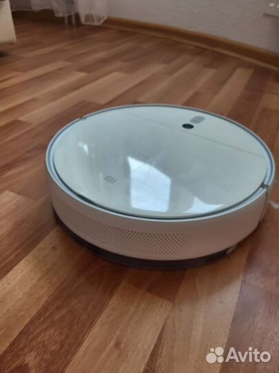 Робот пылесос xiaomi mi robot vacuum mop 2