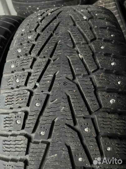 Nokian Tyres Hakkapeliitta 7 SUV 265/60 R18 114T